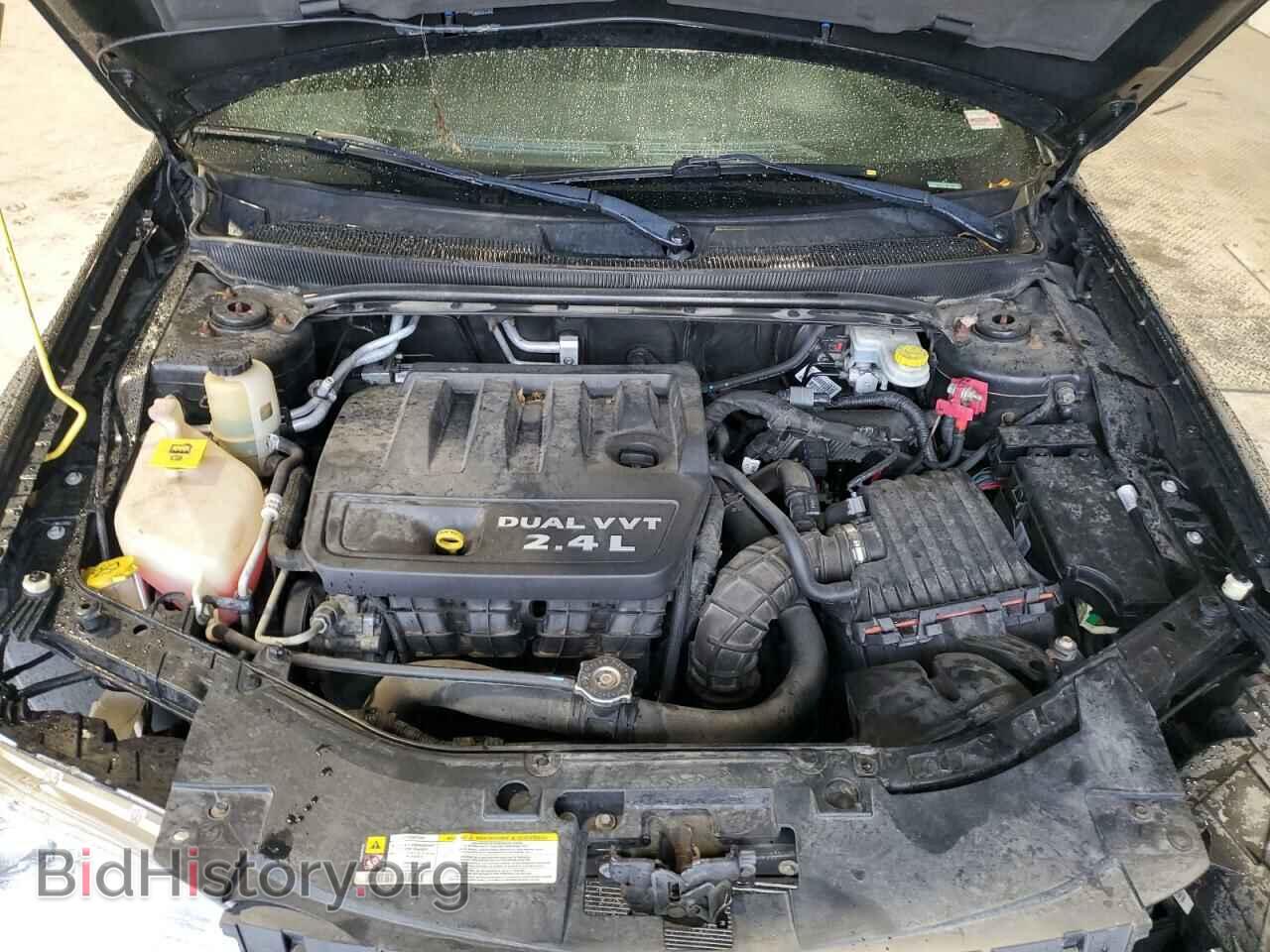 2012 CHRYSLER 200 - VIN: 1C3CCBBB4CN176172 - Photo 11
