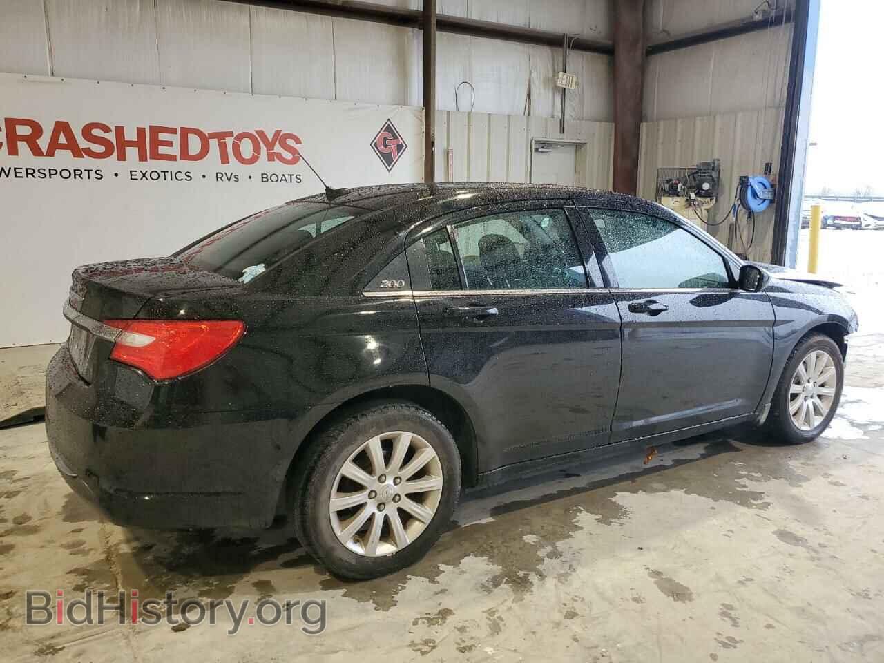 2012 CHRYSLER 200 - VIN: 1C3CCBBB4CN176172 - Photo 3