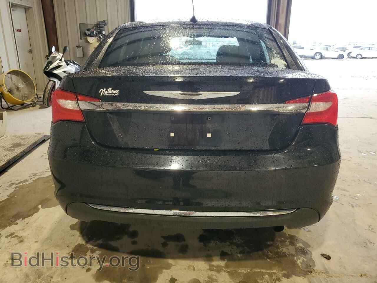 2012 CHRYSLER 200 - VIN: 1C3CCBBB4CN176172 - Photo 6