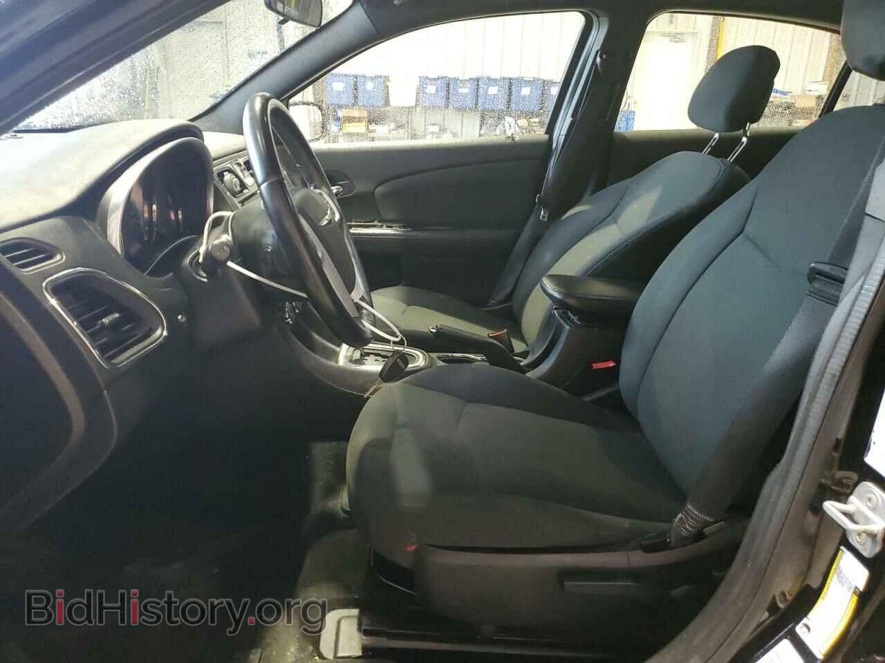 2012 CHRYSLER 200 - VIN: 1C3CCBBB4CN176172 - Photo 7
