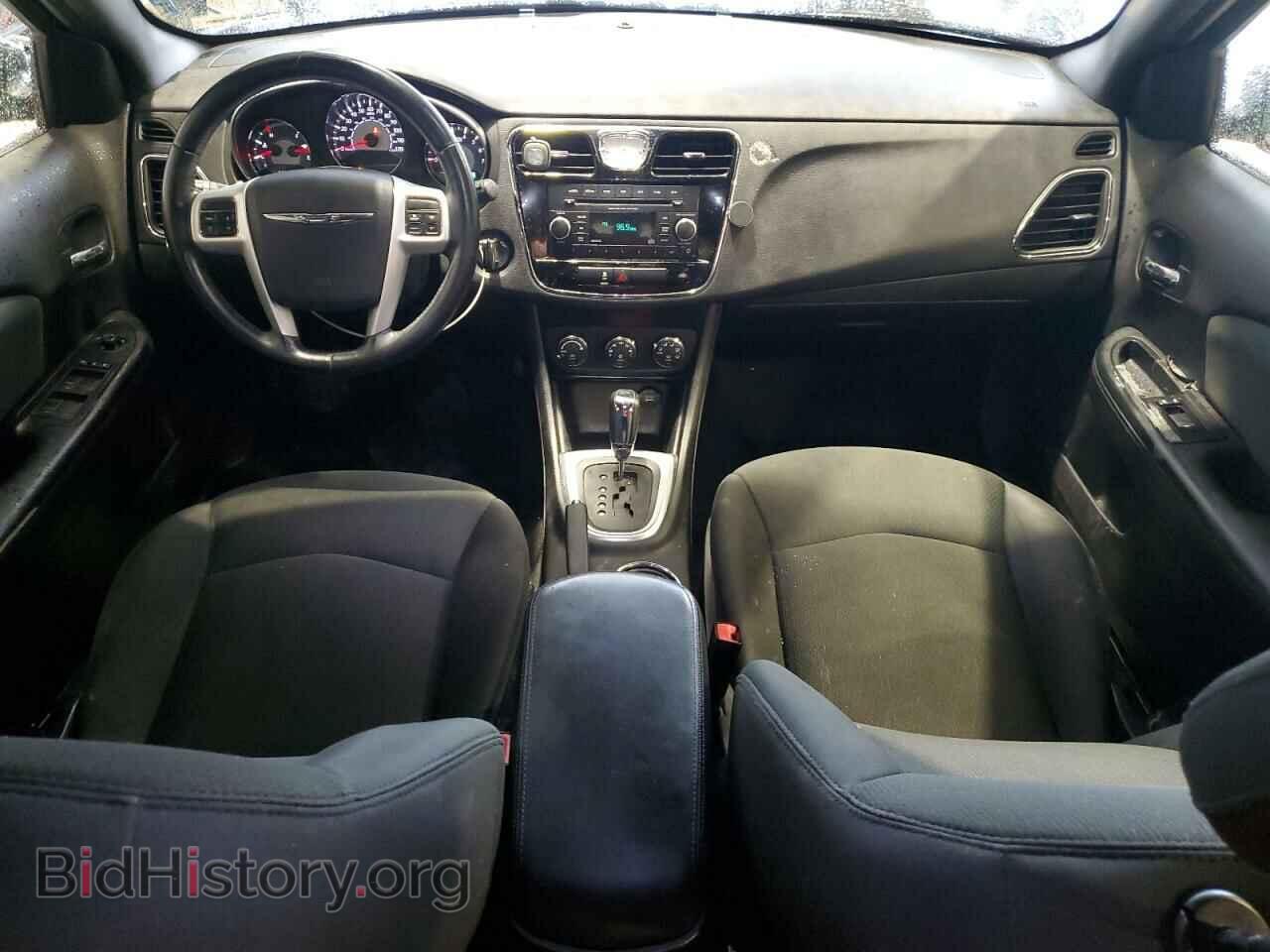 2012 CHRYSLER 200 - VIN: 1C3CCBBB4CN176172 - Photo 8