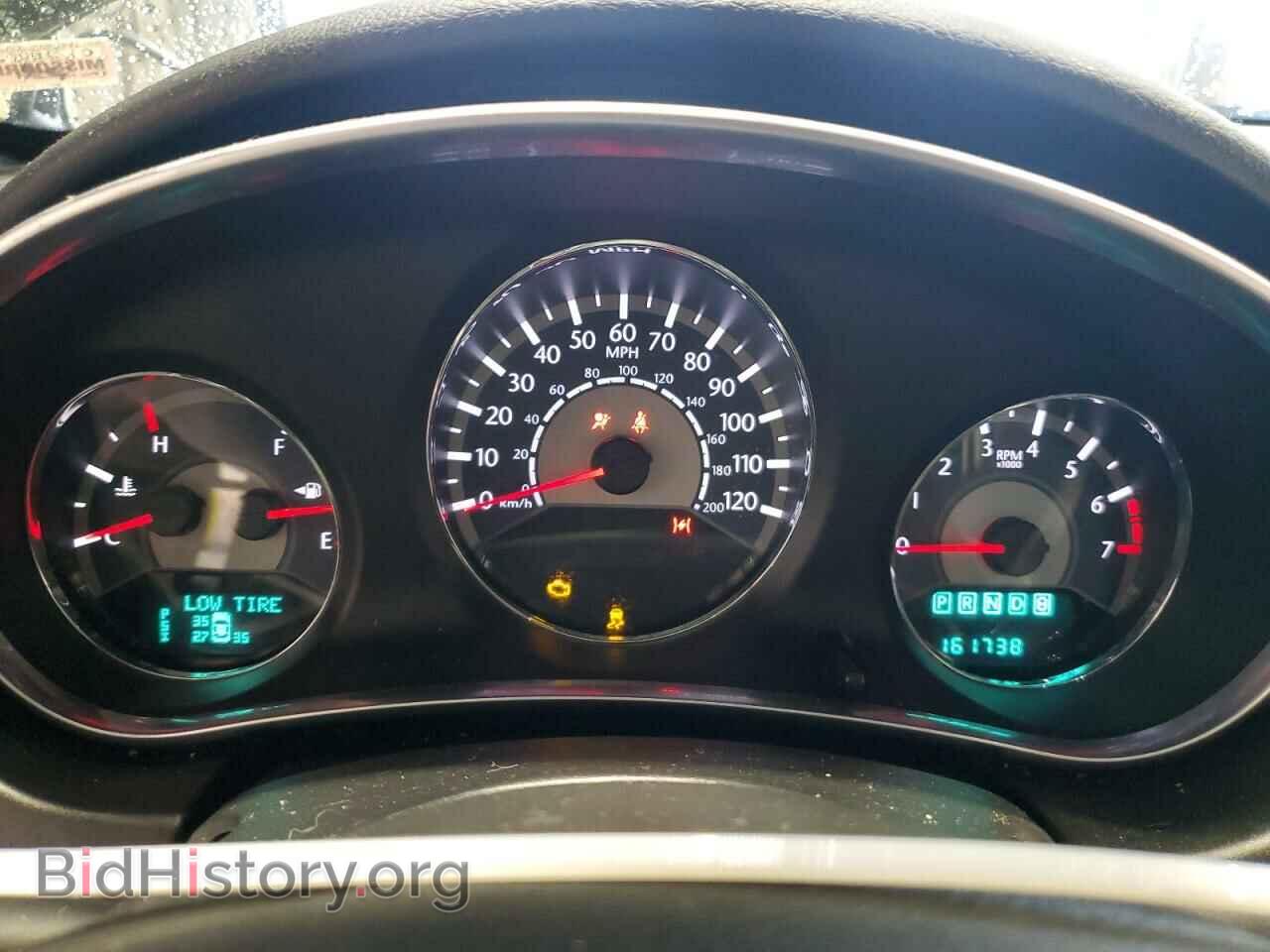 2012 CHRYSLER 200 - VIN: 1C3CCBBB4CN176172 - Photo 9