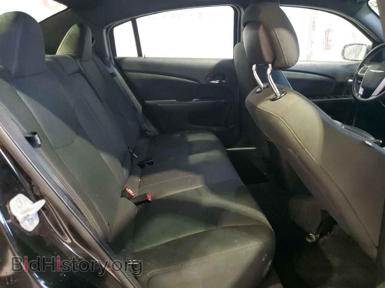 2012 CHRYSLER 200 - VIN: 1C3CCBBB4CN176172 - Photo 10