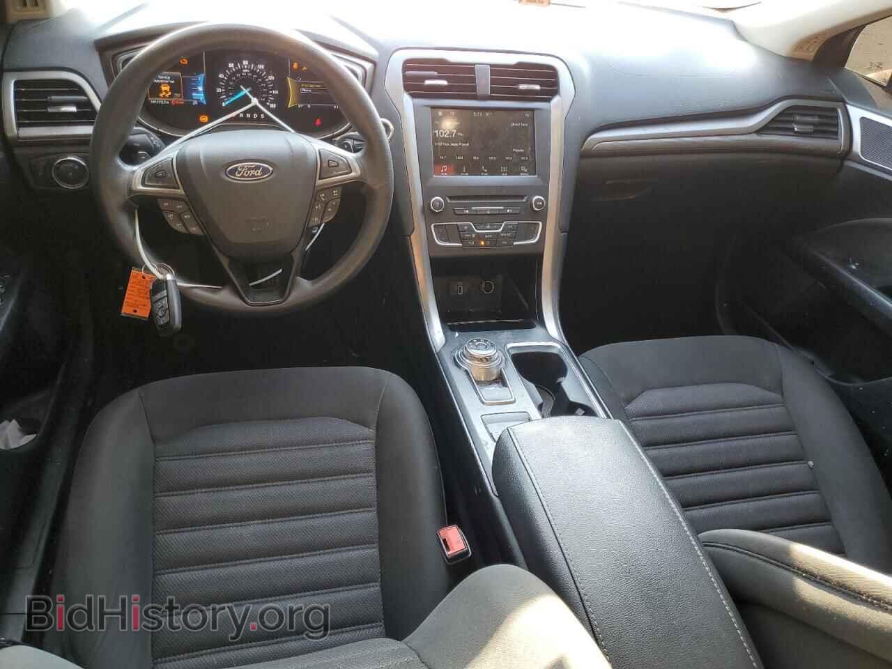 2017 FORD FUSION - VIN: 3FA6P0HD0HR300667 - Фото 8