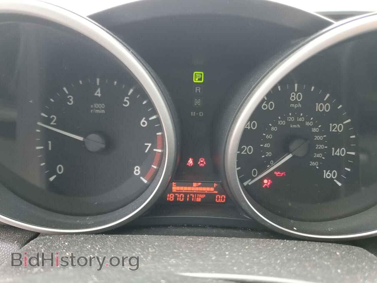 2010 MAZDA 3 - VIN: JM1BL1SFXA1288984 - Фото 9