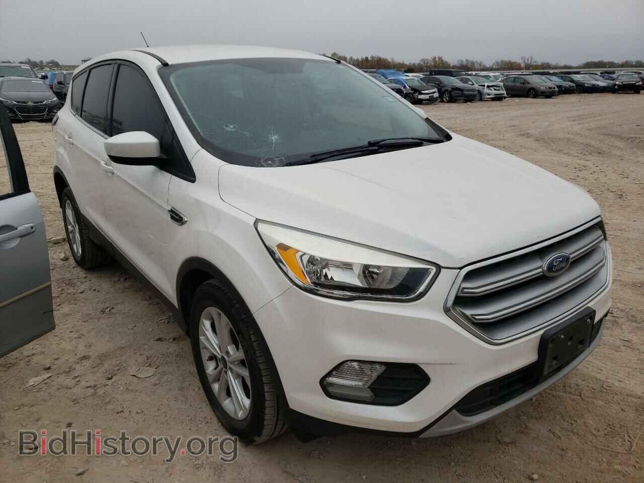 2017 FORD ESCAPE - VIN: 1FMCU0G99HUE07417 - Фото 4