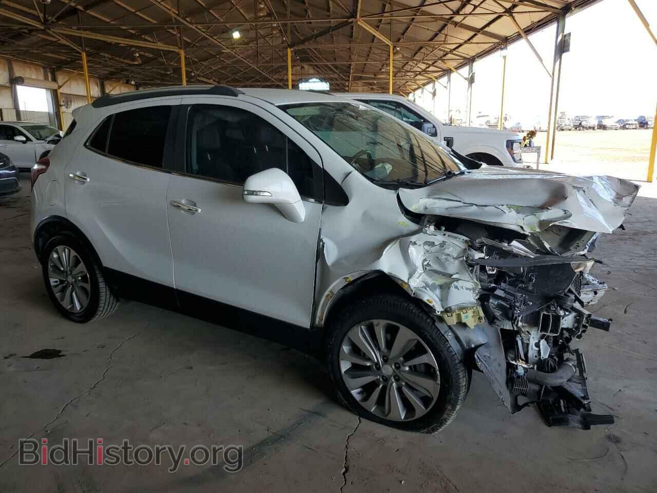 2018 BUICK ENCORE - VIN: KL4CJASB1JB690923 - Фото 4