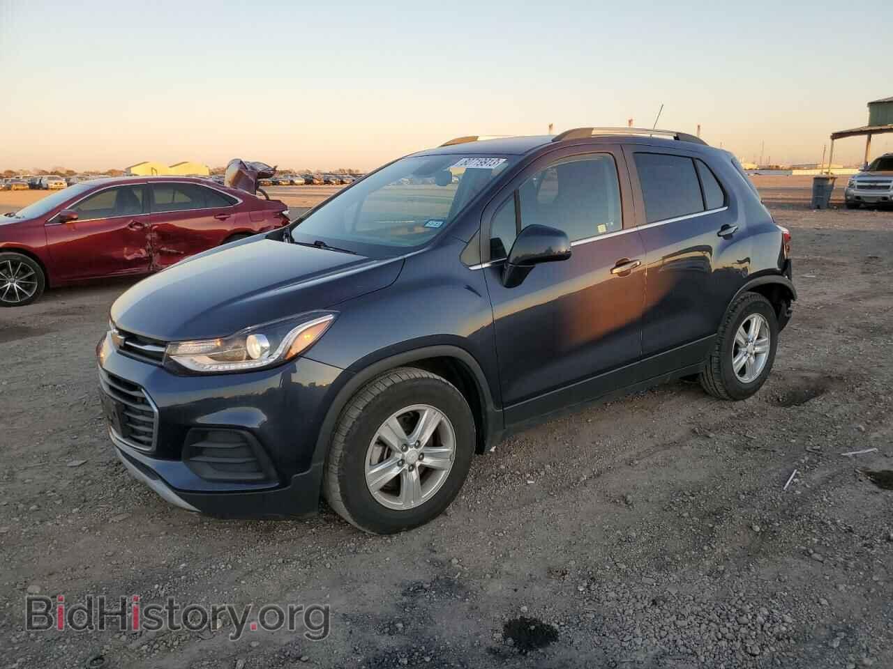 Фотография 3GNCJLSB3KL260304 - CHEVROLET TRAX 2019