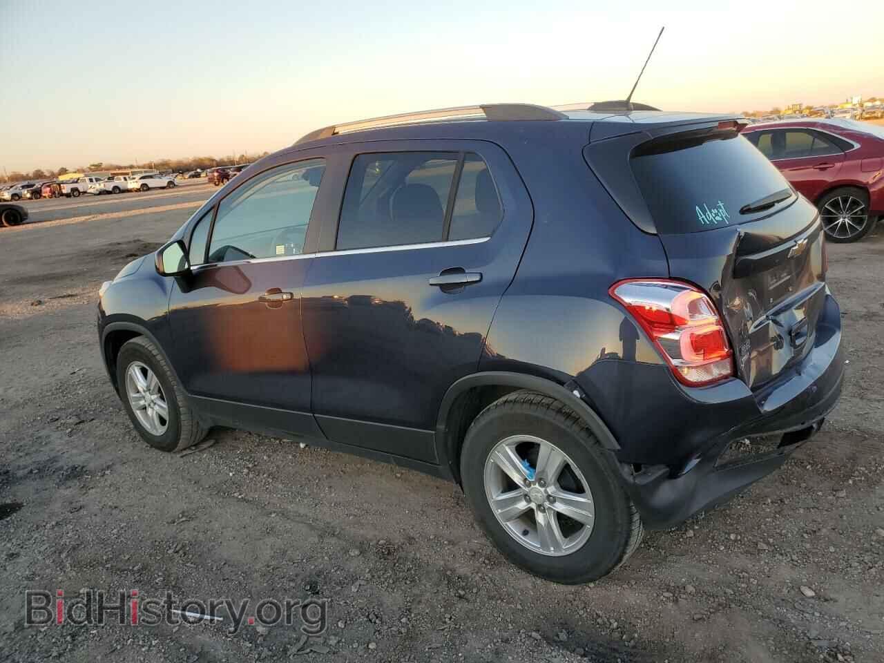 2019 CHEVROLET TRAX - VIN: 3GNCJLSB3KL260304 - Фото 2