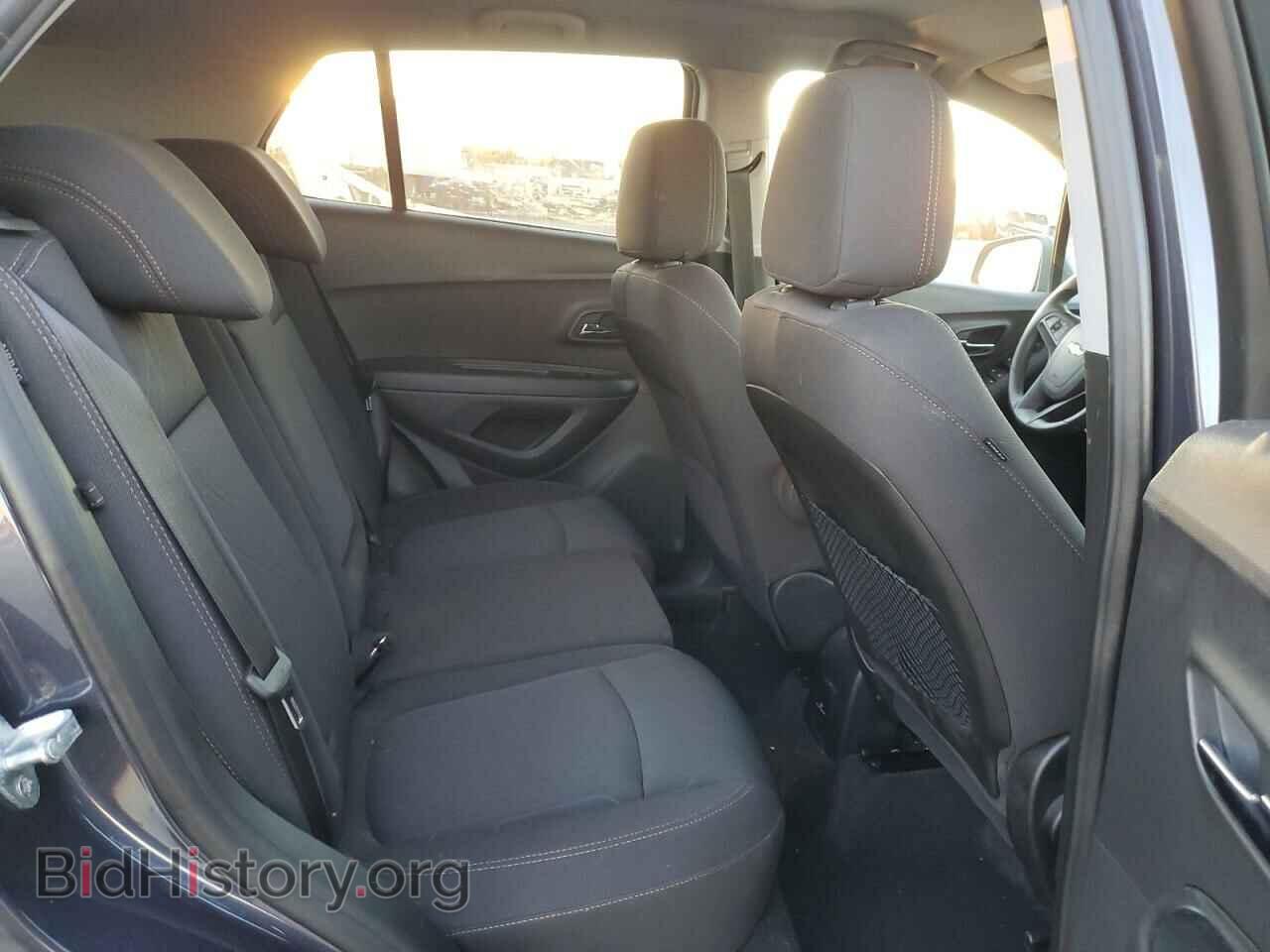 2019 CHEVROLET TRAX - VIN: 3GNCJLSB3KL260304 - Фото 11