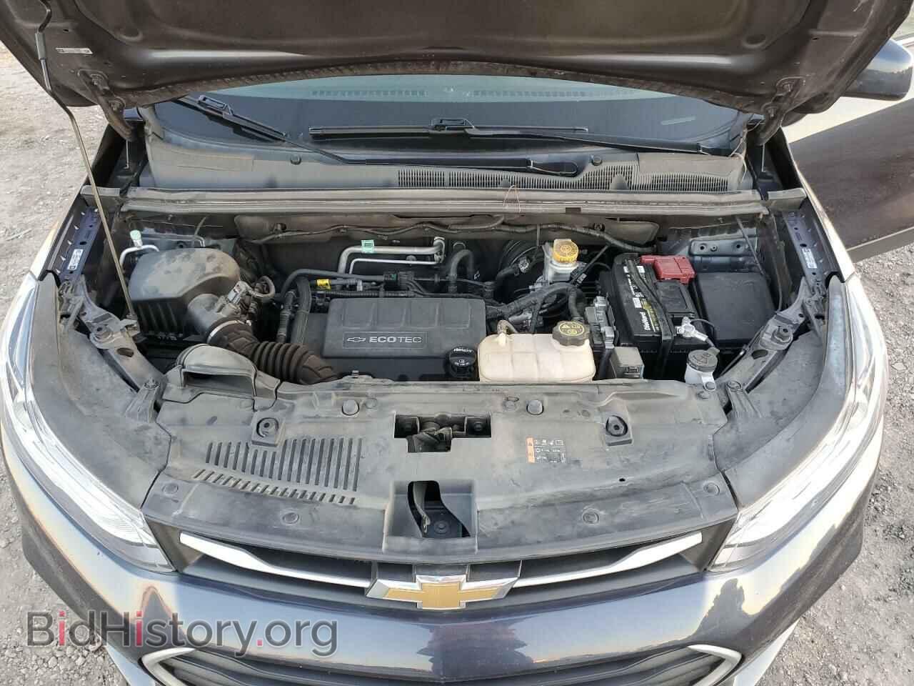 2019 CHEVROLET TRAX - VIN: 3GNCJLSB3KL260304 - Фото 12
