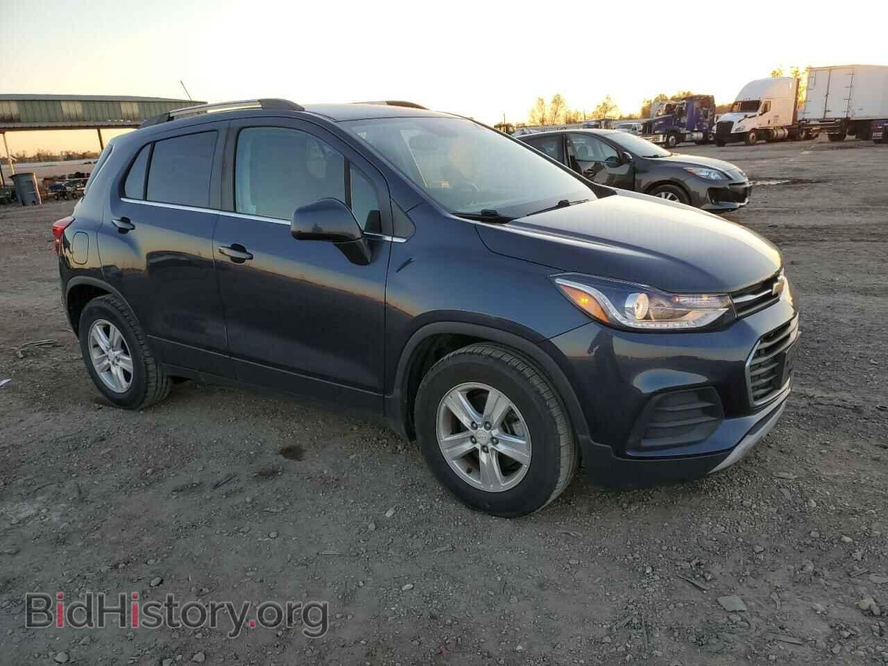 2019 CHEVROLET TRAX - VIN: 3GNCJLSB3KL260304 - Фото 4