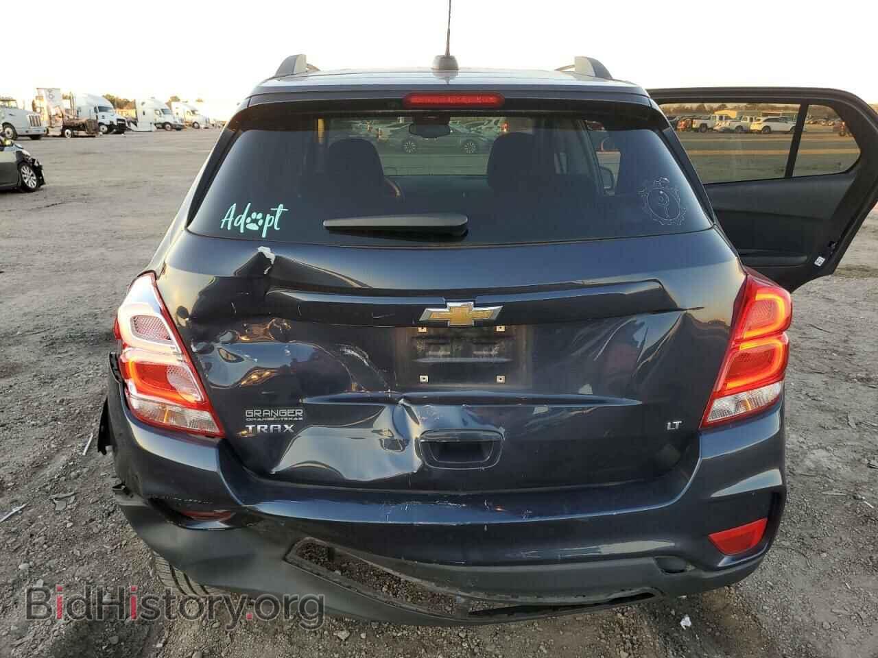 2019 CHEVROLET TRAX - VIN: 3GNCJLSB3KL260304 - Фото 6