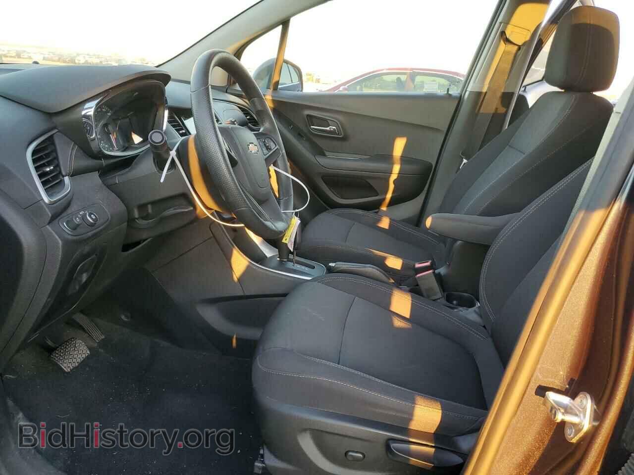 2019 CHEVROLET TRAX - VIN: 3GNCJLSB3KL260304 - Фото 7