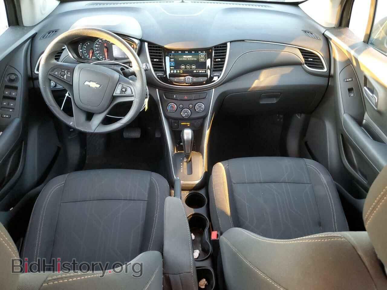 2019 CHEVROLET TRAX - VIN: 3GNCJLSB3KL260304 - Фото 8