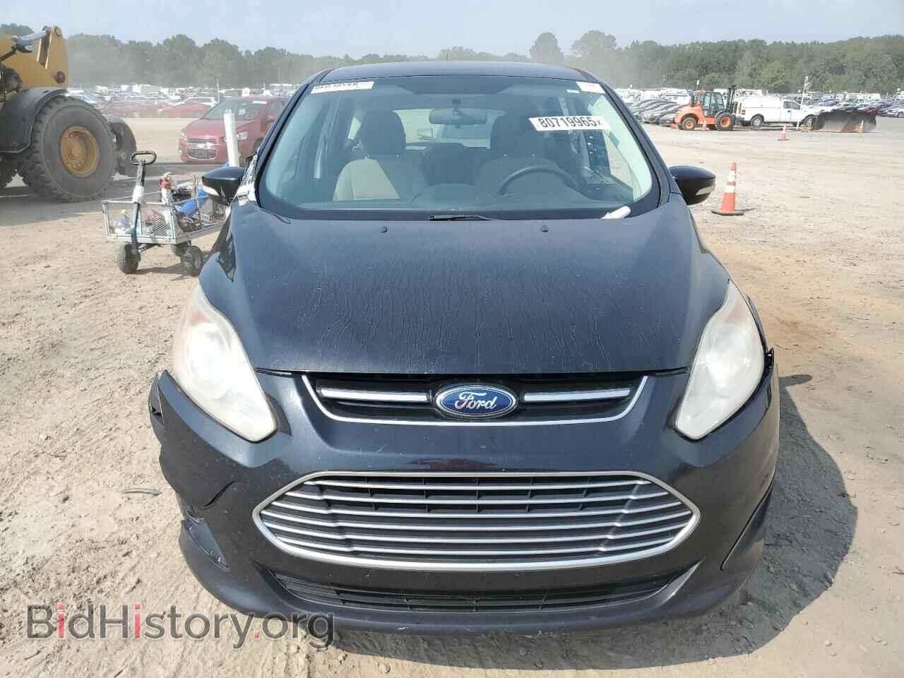 2013 FORD CMAX - VIN: 1FADP5AU3DL532588 - Фото 5
