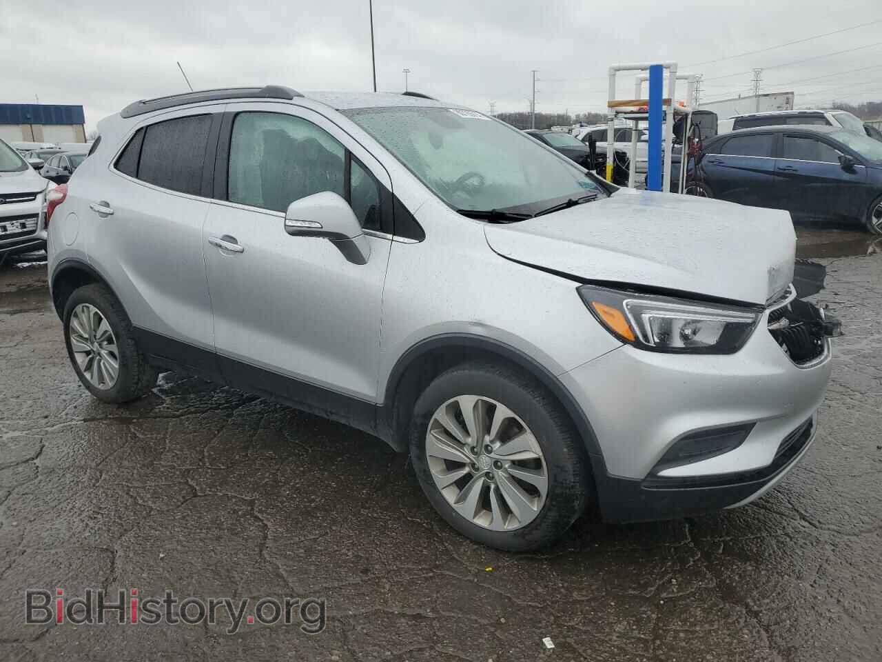 2017 BUICK ENCORE - VIN: KL4CJESB6HB134494 - Photo 4