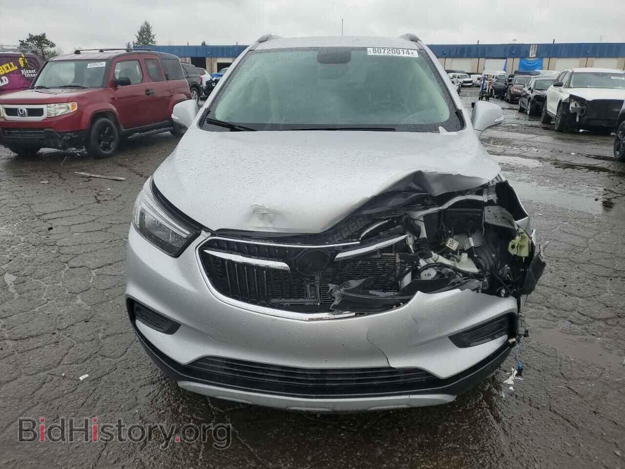 2017 BUICK ENCORE - VIN: KL4CJESB6HB134494 - Photo 5