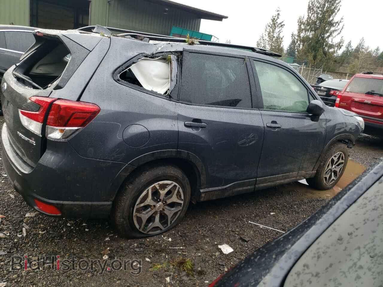 2023 SUBARU FORESTER - VIN: JF2SKAEC7PH551891 - Фото 3