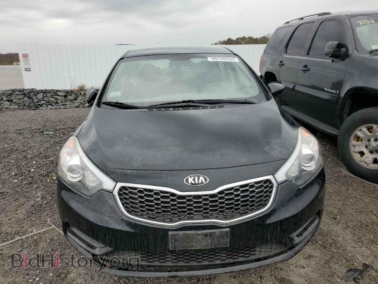 2016 KIA FORTE - VIN: KNAFK4A66G5613636 - Фото 5