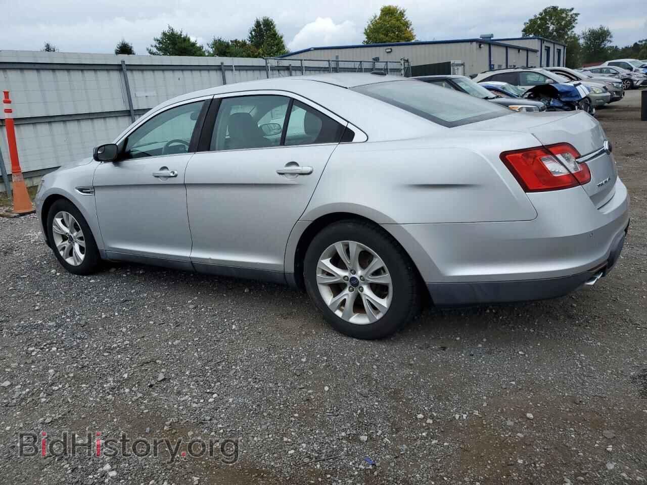 2012 FORD TAURUS - VIN: 1FAHP2EWXCG101359 - Фото 2