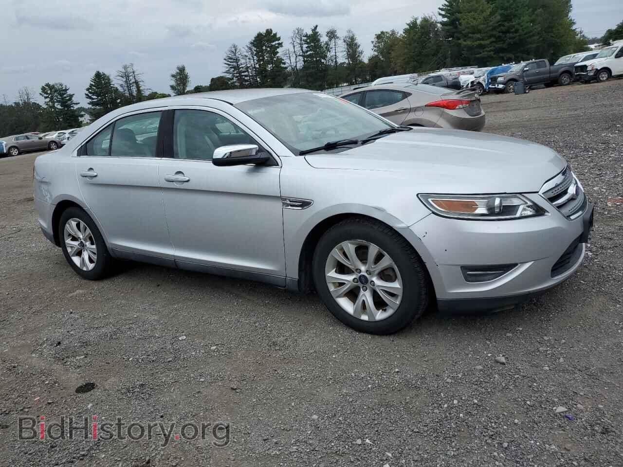 2012 FORD TAURUS - VIN: 1FAHP2EWXCG101359 - Фото 4
