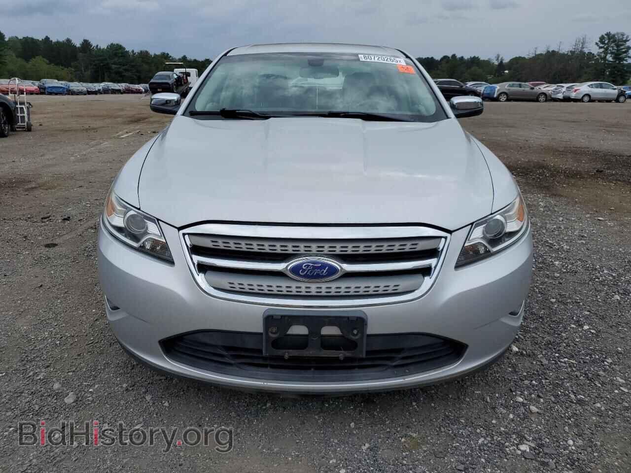 2012 FORD TAURUS - VIN: 1FAHP2EWXCG101359 - Фото 5