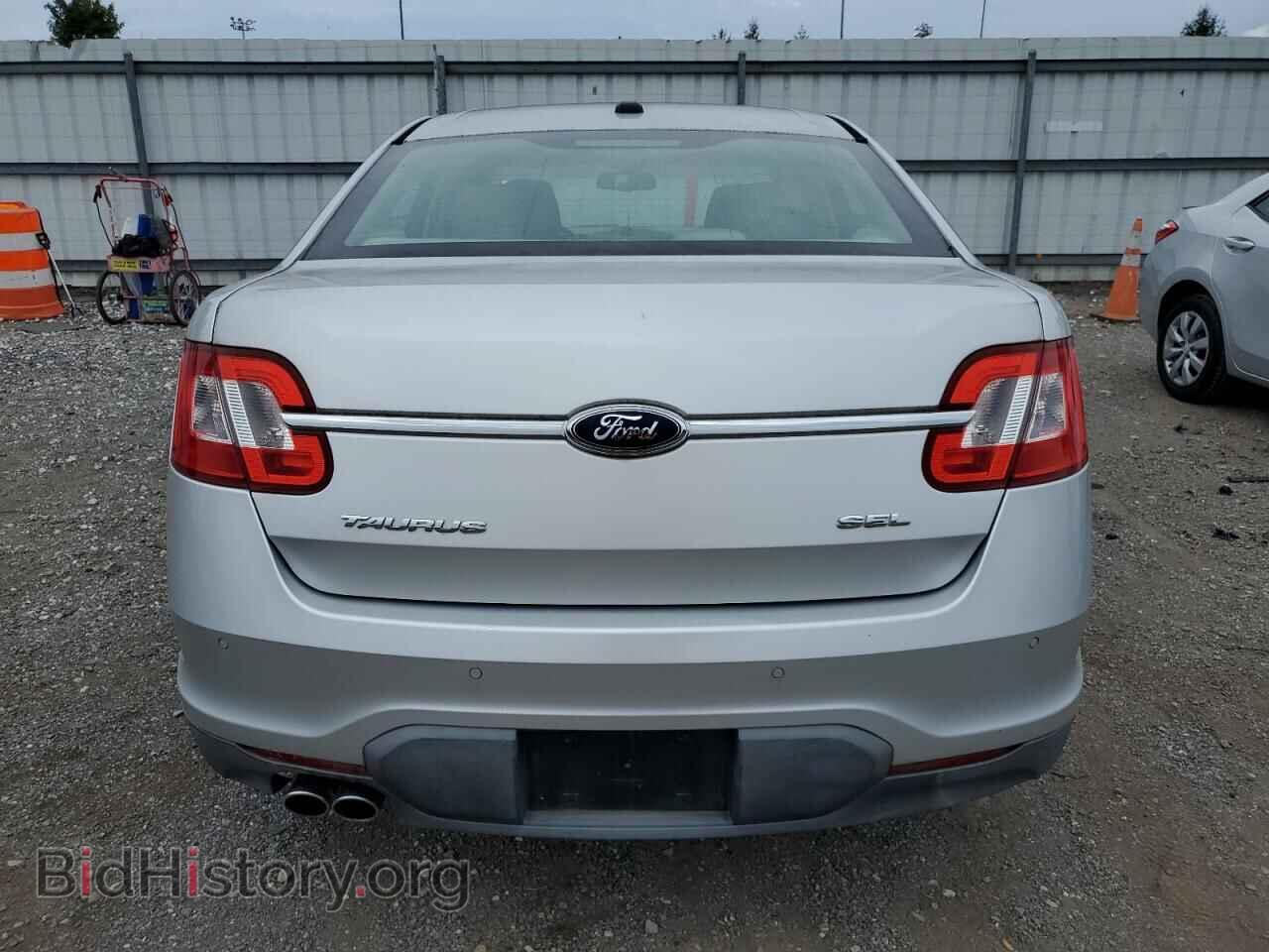 2012 FORD TAURUS - VIN: 1FAHP2EWXCG101359 - Фото 6