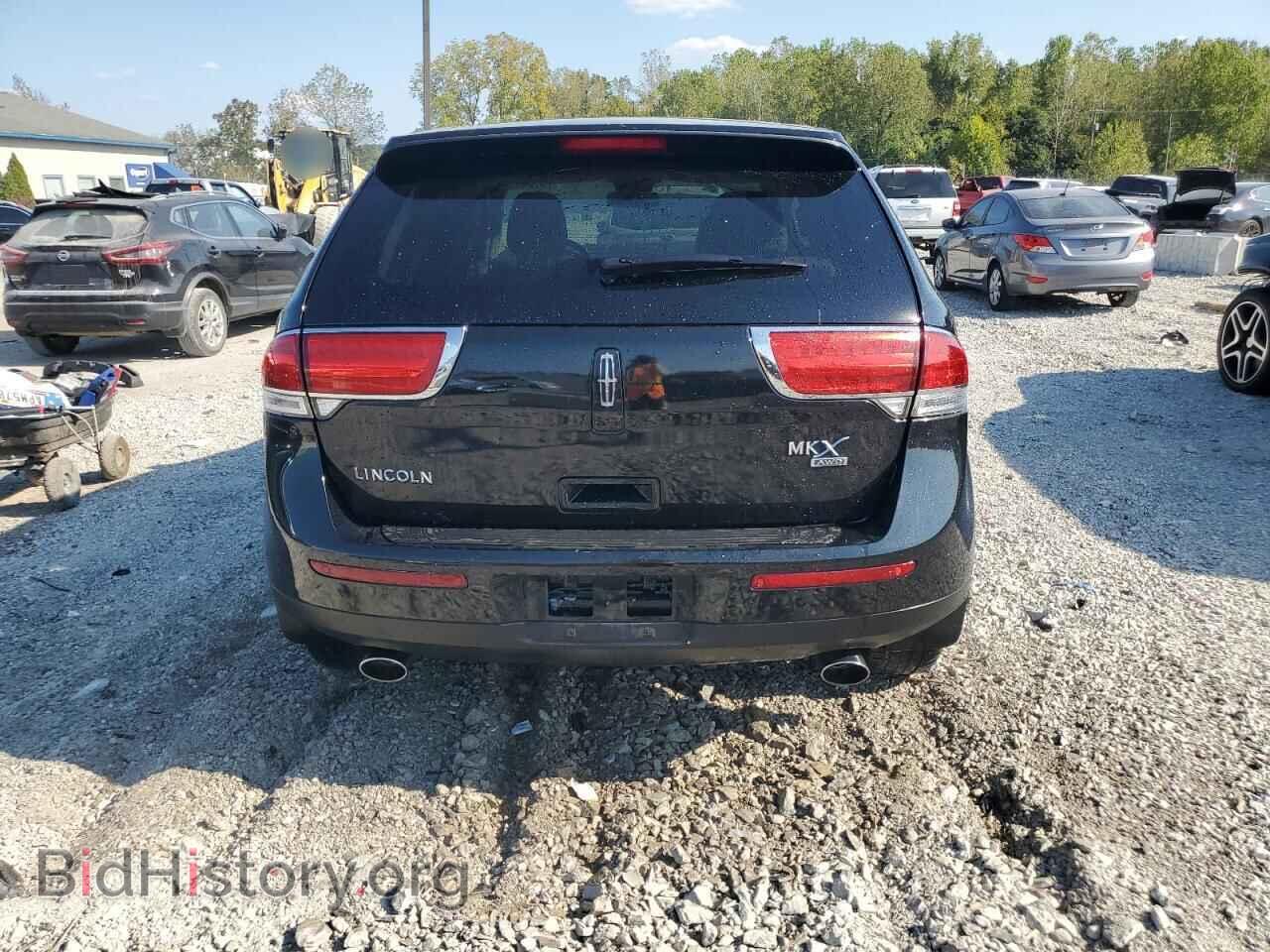 2014 LINCOLN MKX - VIN: 2LMDJ8JK0EBL09177 - Фото 6