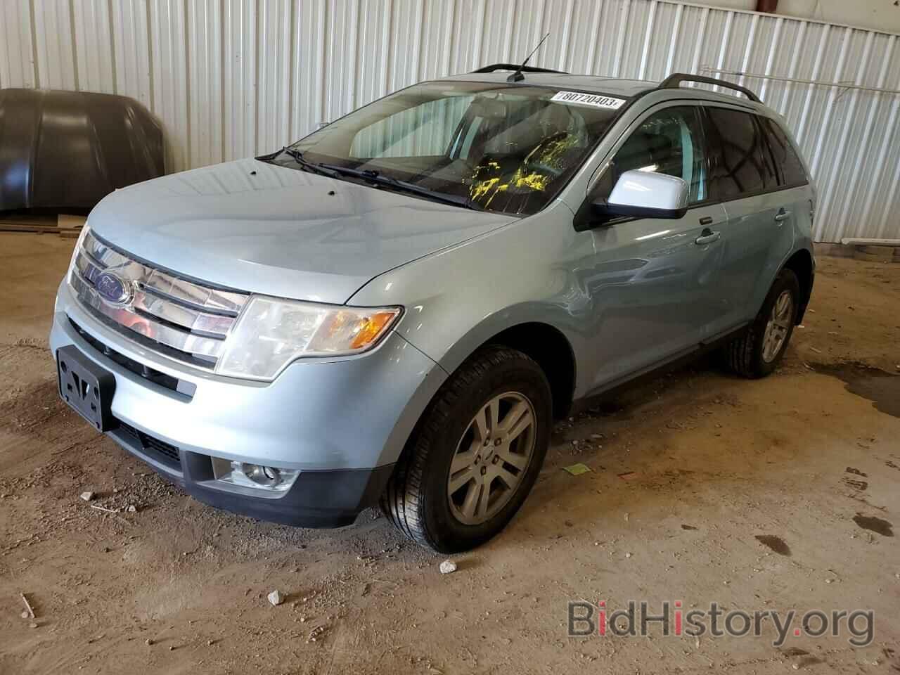 Photo 2FMDK48C68BB50329 - FORD EDGE 2008