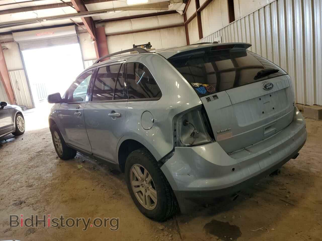 2008 FORD EDGE - VIN: 2FMDK48C68BB50329 - Фото 2