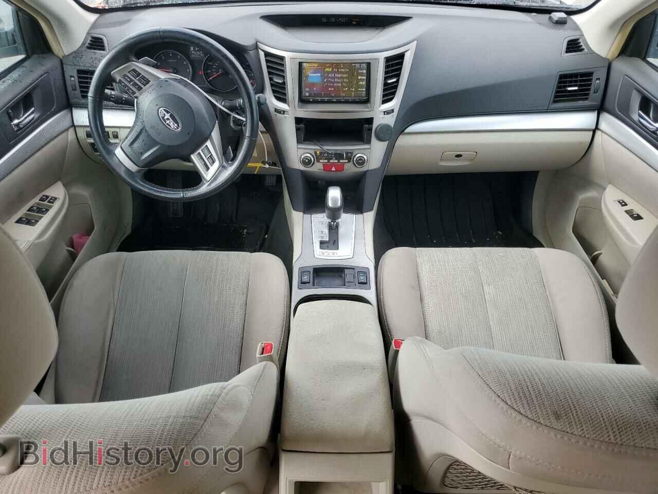 2014 SUBARU OUTBACK - VIN: 4S4BRBCC5E3220719 - Фото 8