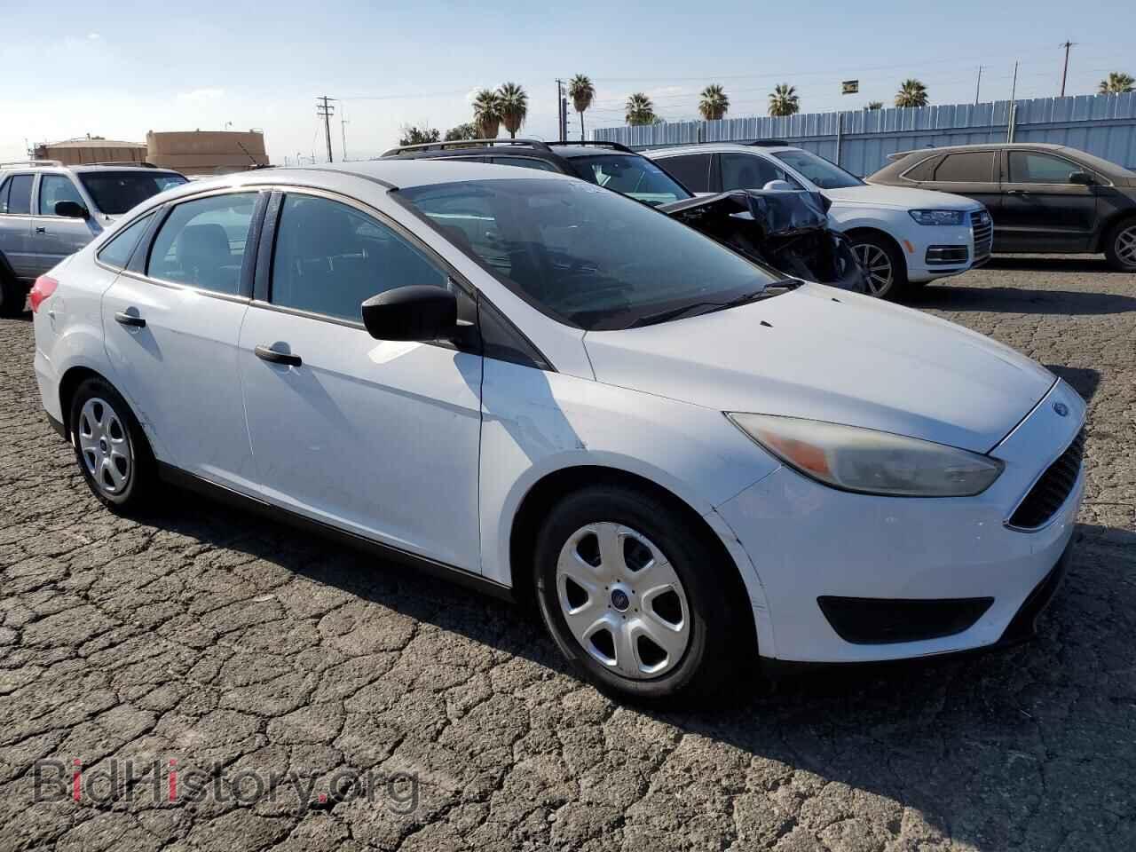 2015 FORD FOCUS - VIN: 1FADP3E28FL241388 - Фото 4