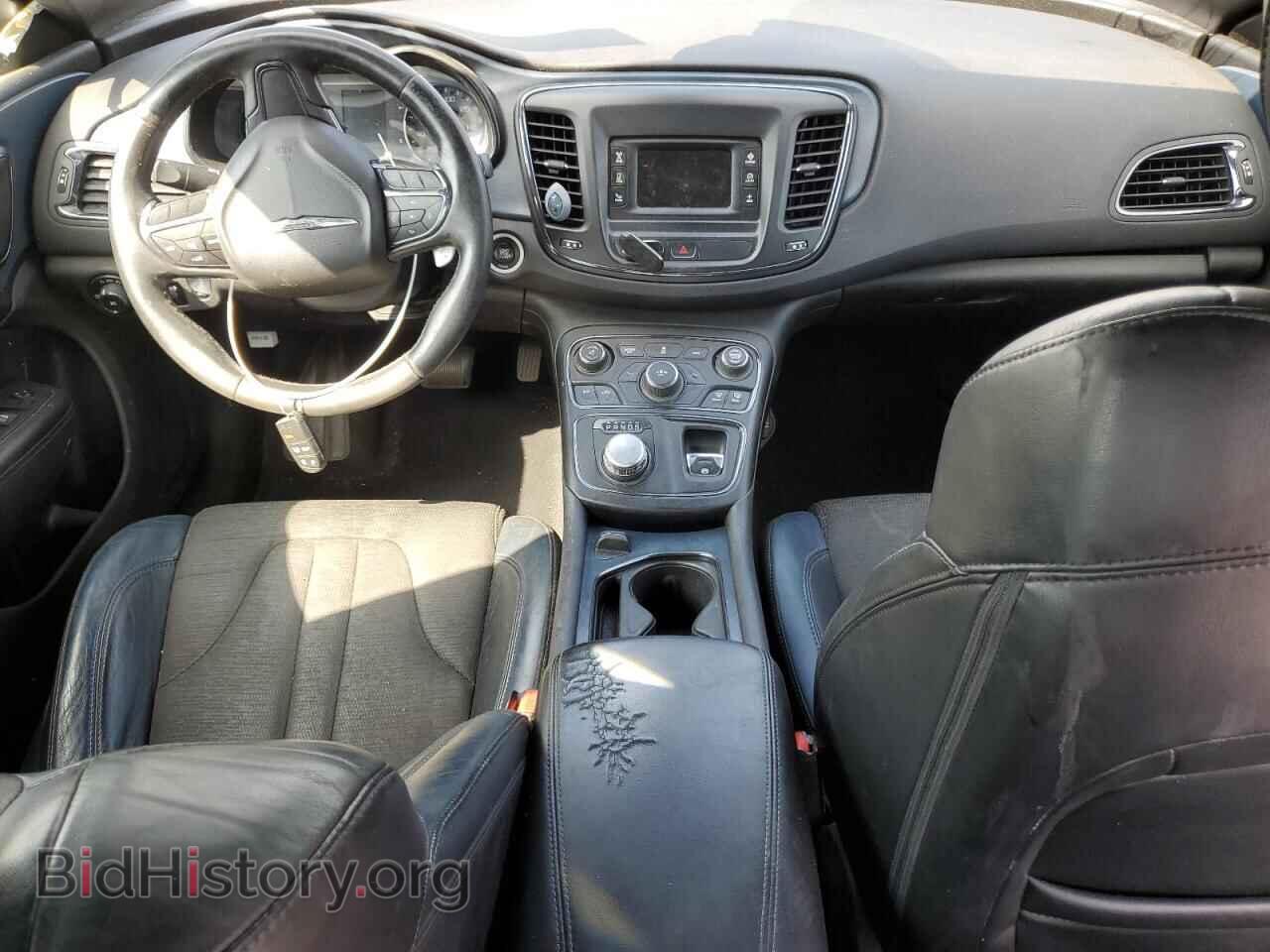 2015 CHRYSLER 200 - VIN: 1C3CCCBG9FN514929 - Фото 8