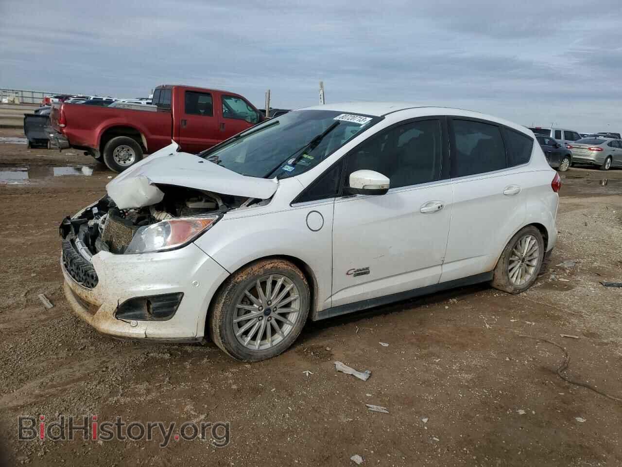 Photo 1FADP5CU4GL118950 - FORD CMAX 2016
