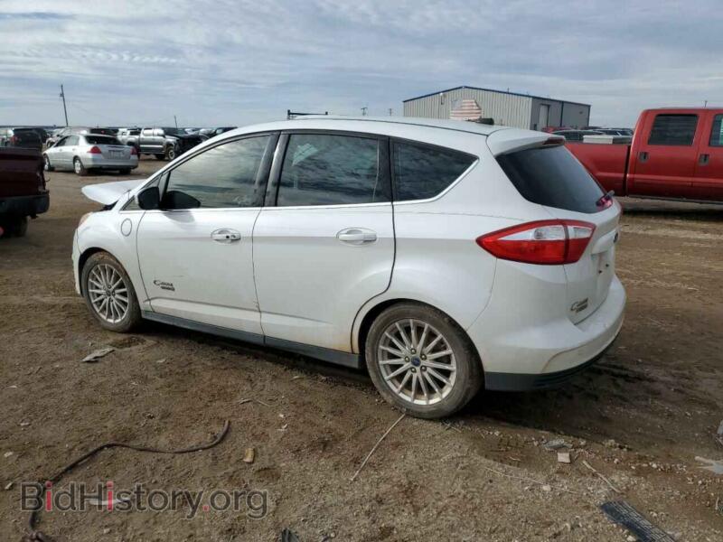 2016 Ford CMAX (VIN 1FADP5CU4GL118950) — photo 2 of 13