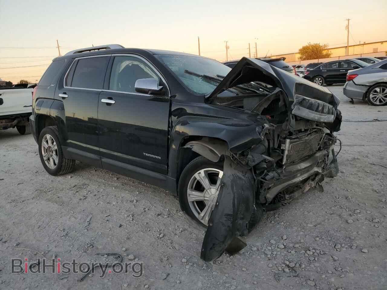 2017 GMC TERRAIN - VIN: 2GKALPEK3H6327739 - Фото 4