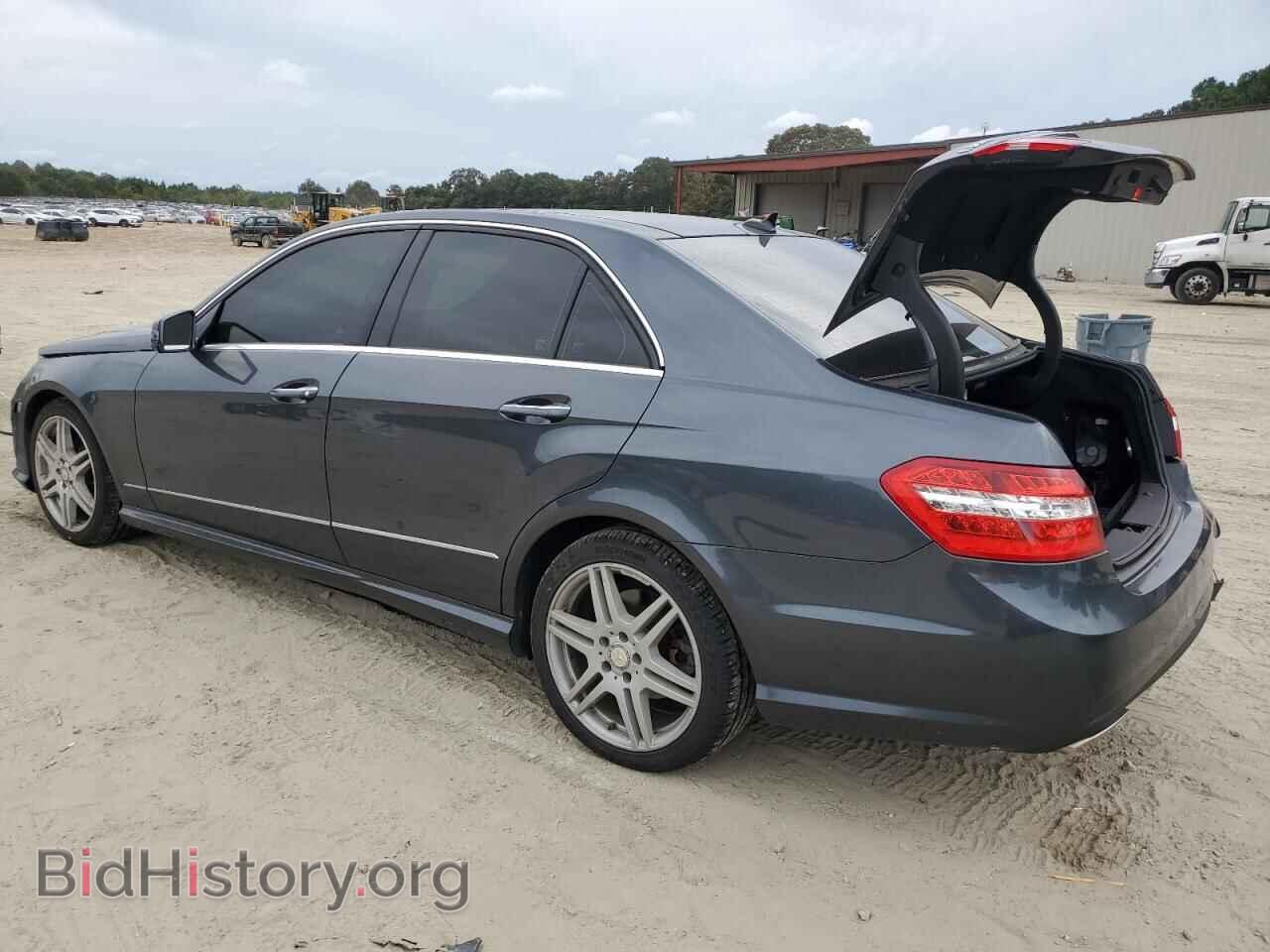 2010 MERCEDES-BENZ E-CLASS - VIN: WDDHF8HB4AA123419 - Фото 2
