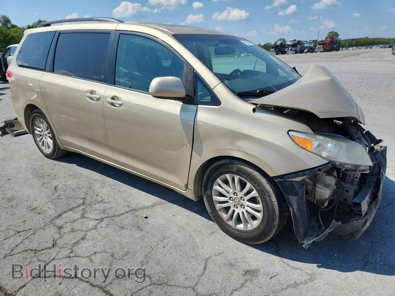 2011 TOYOTA All Models - VIN: 5TDYK3DC5BS046801 - Фото 4