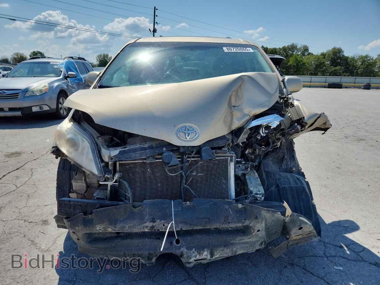 2011 TOYOTA All Models - VIN: 5TDYK3DC5BS046801 - Фото 5