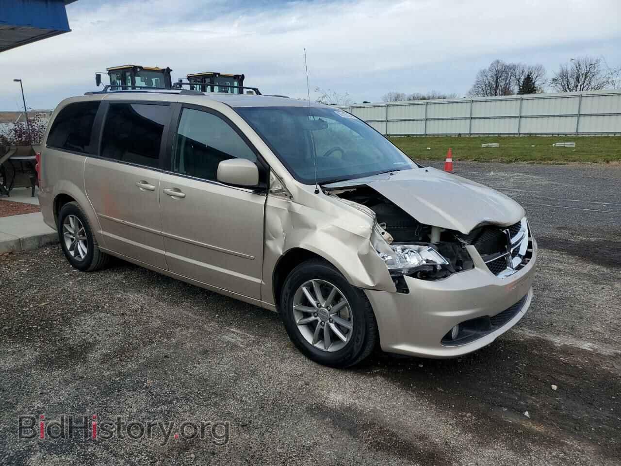 2015 DODGE CARAVAN - VIN: 2C4RDGCG5FR687245 - Фото 4