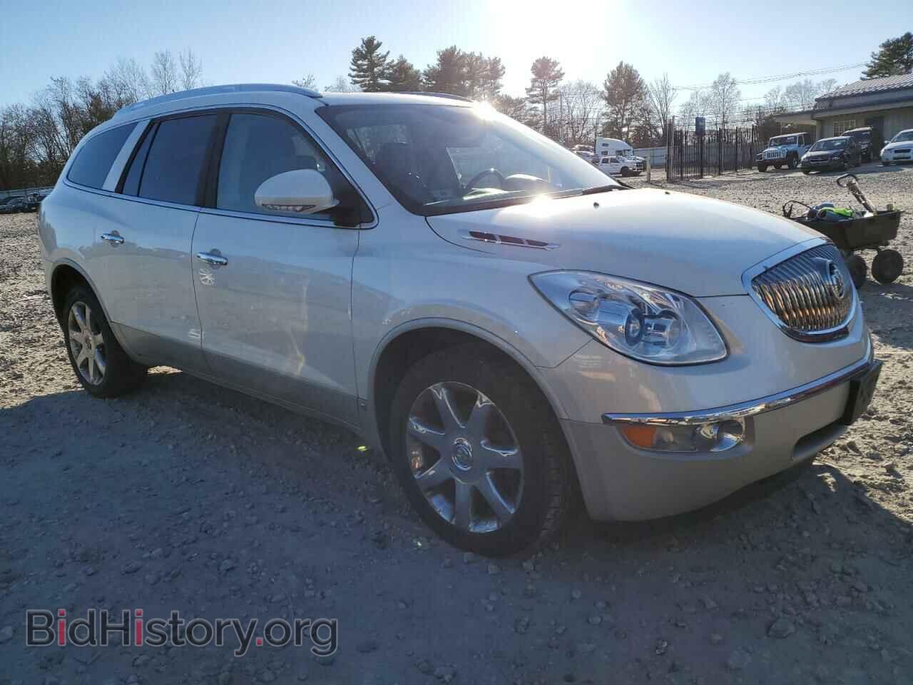 2010 BUICK ENCLAVE - VIN: 5GALVCED5AJ145995 - Фото 4