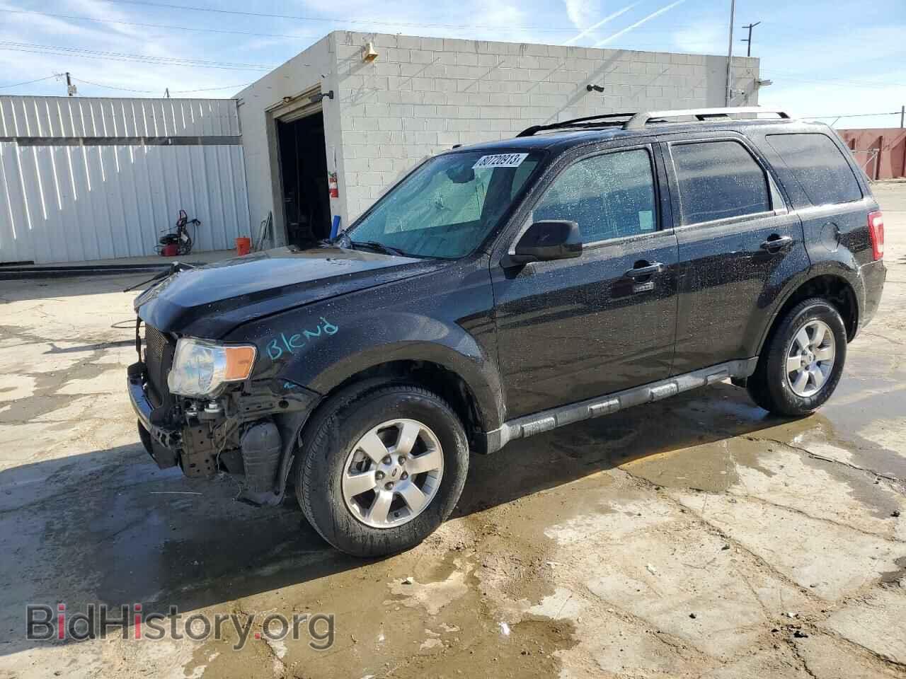 Фотография 1FMCU0E72BKA39523 - FORD ESCAPE 2011