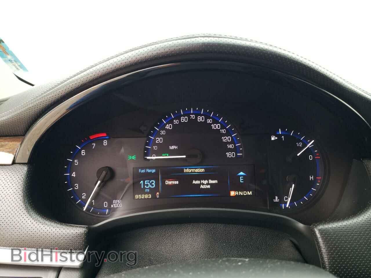 2014 CADILLAC XTS - VIN: 2G61N5S36E9171409 - Photo 9