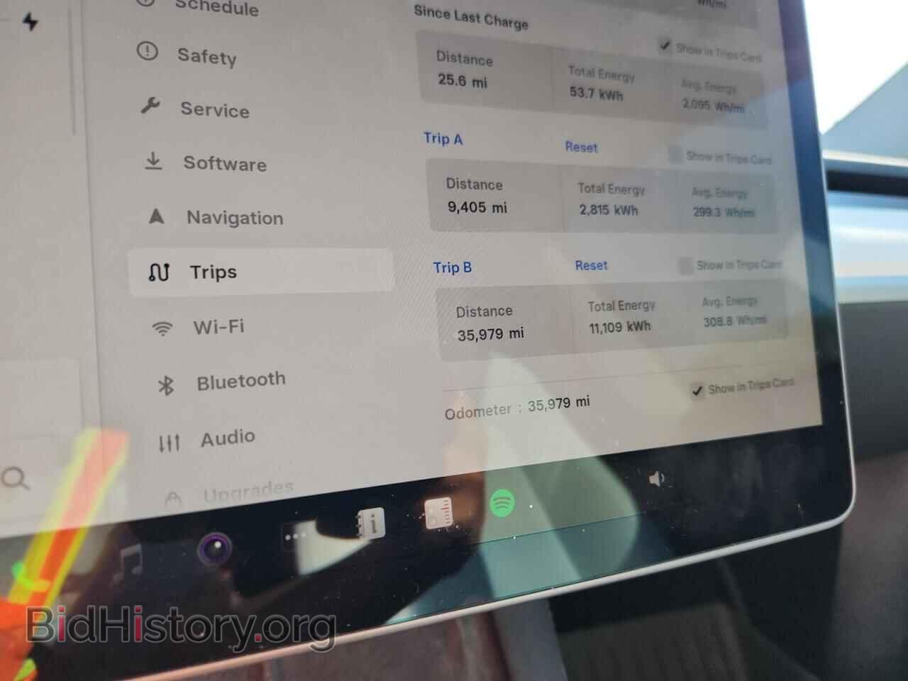 2023 TESLA MODEL Y - VIN: 7SAYGDEE4PA100737 - Фото 9