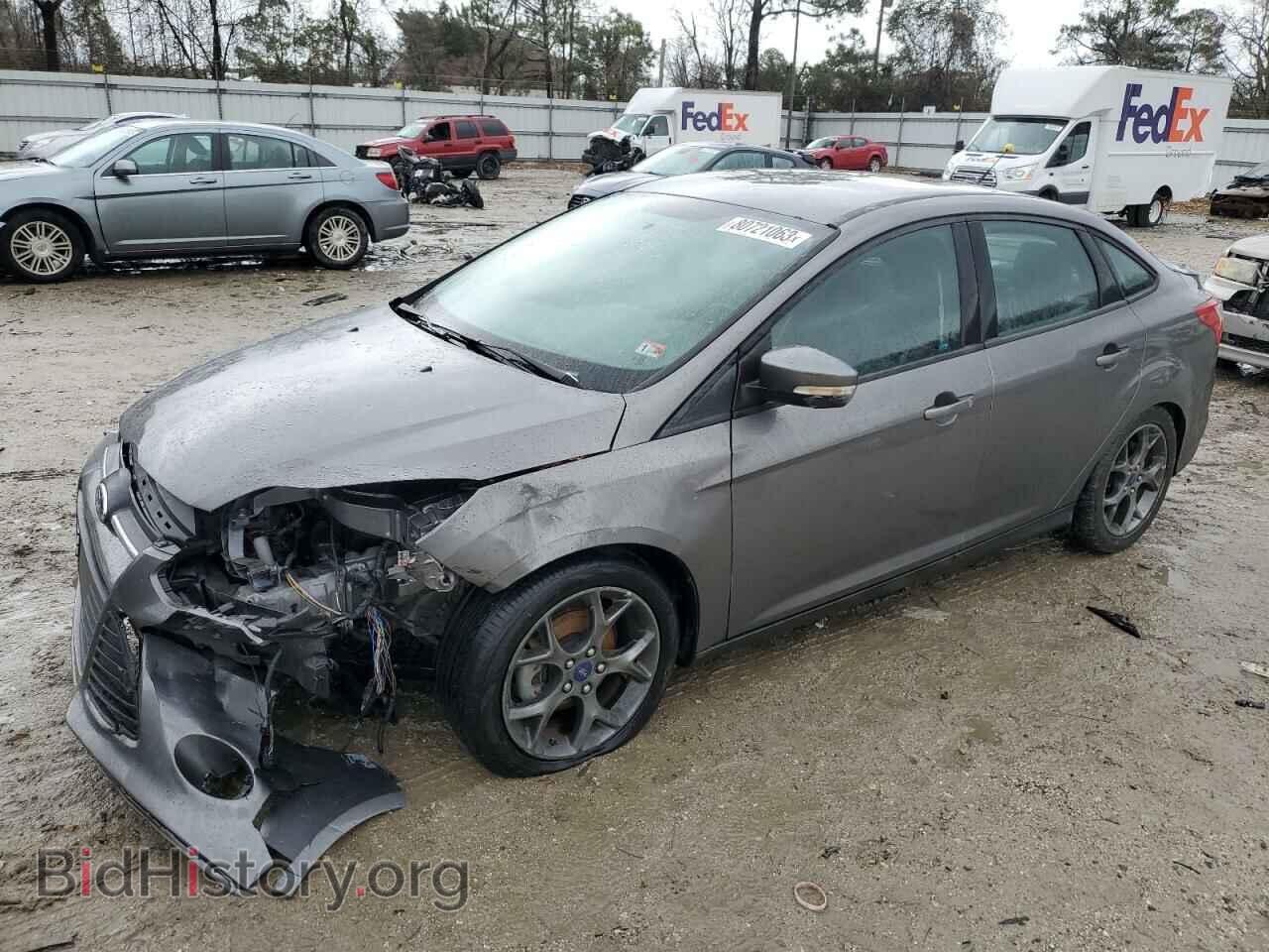 Photo 1FADP3F21EL296228 - FORD FOCUS 2014