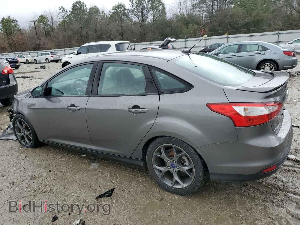 2014 FORD FOCUS - VIN: 1FADP3F21EL296228 - Photo 2