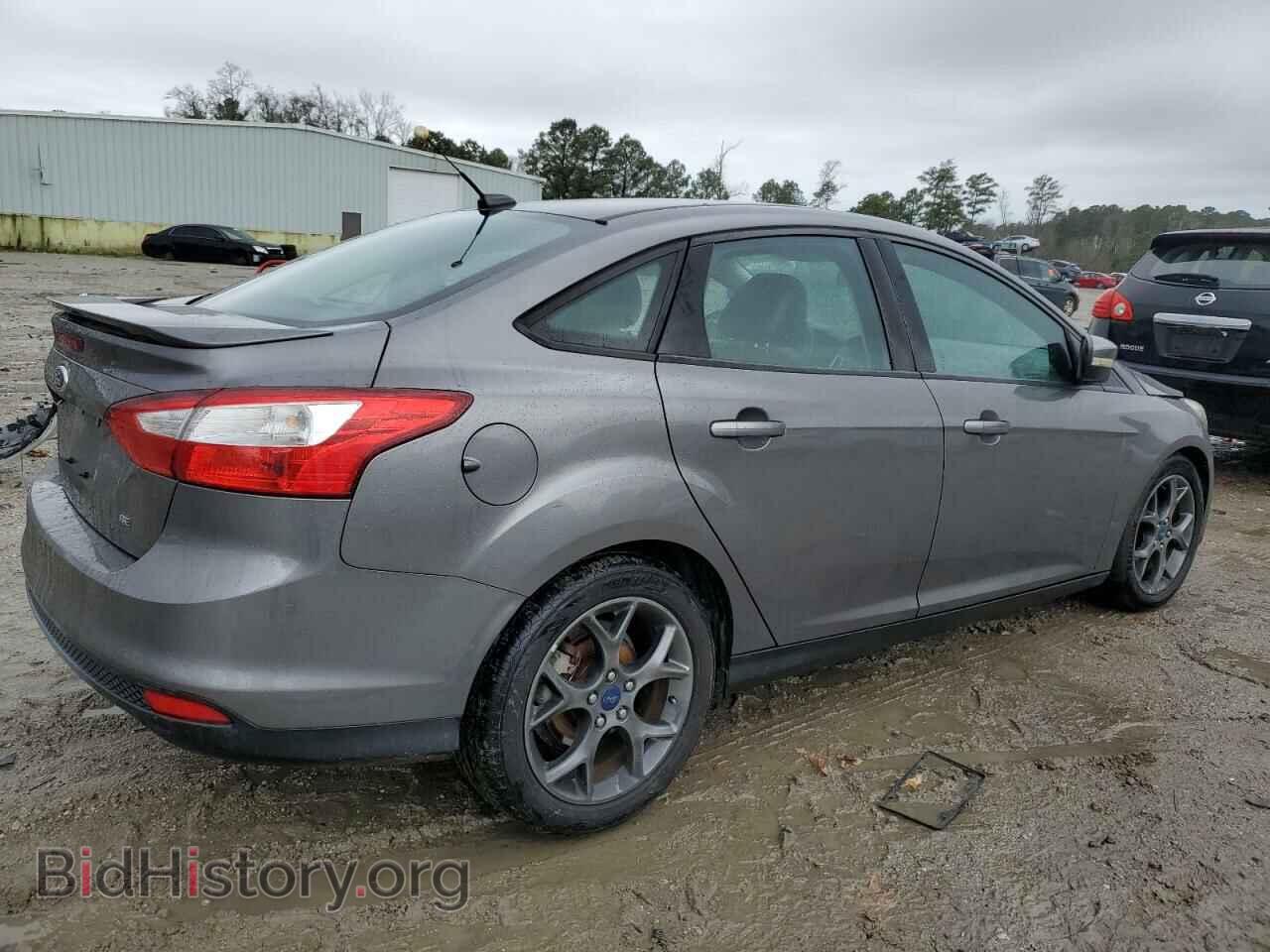 2014 FORD FOCUS - VIN: 1FADP3F21EL296228 - Photo 3