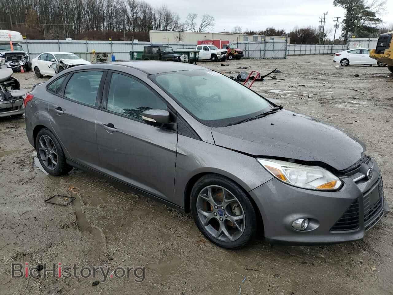 2014 FORD FOCUS - VIN: 1FADP3F21EL296228 - Photo 4