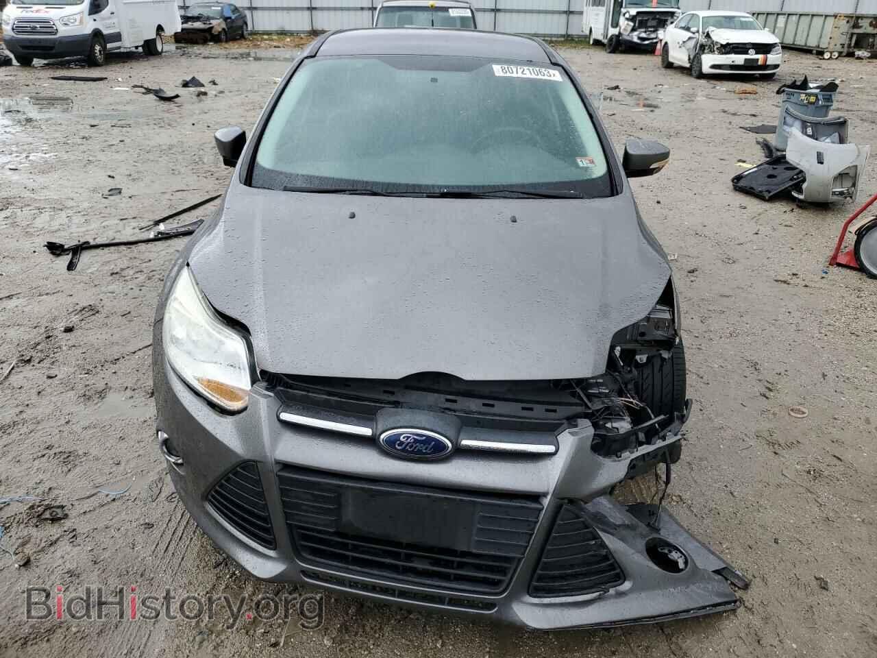 2014 FORD FOCUS - VIN: 1FADP3F21EL296228 - Photo 5